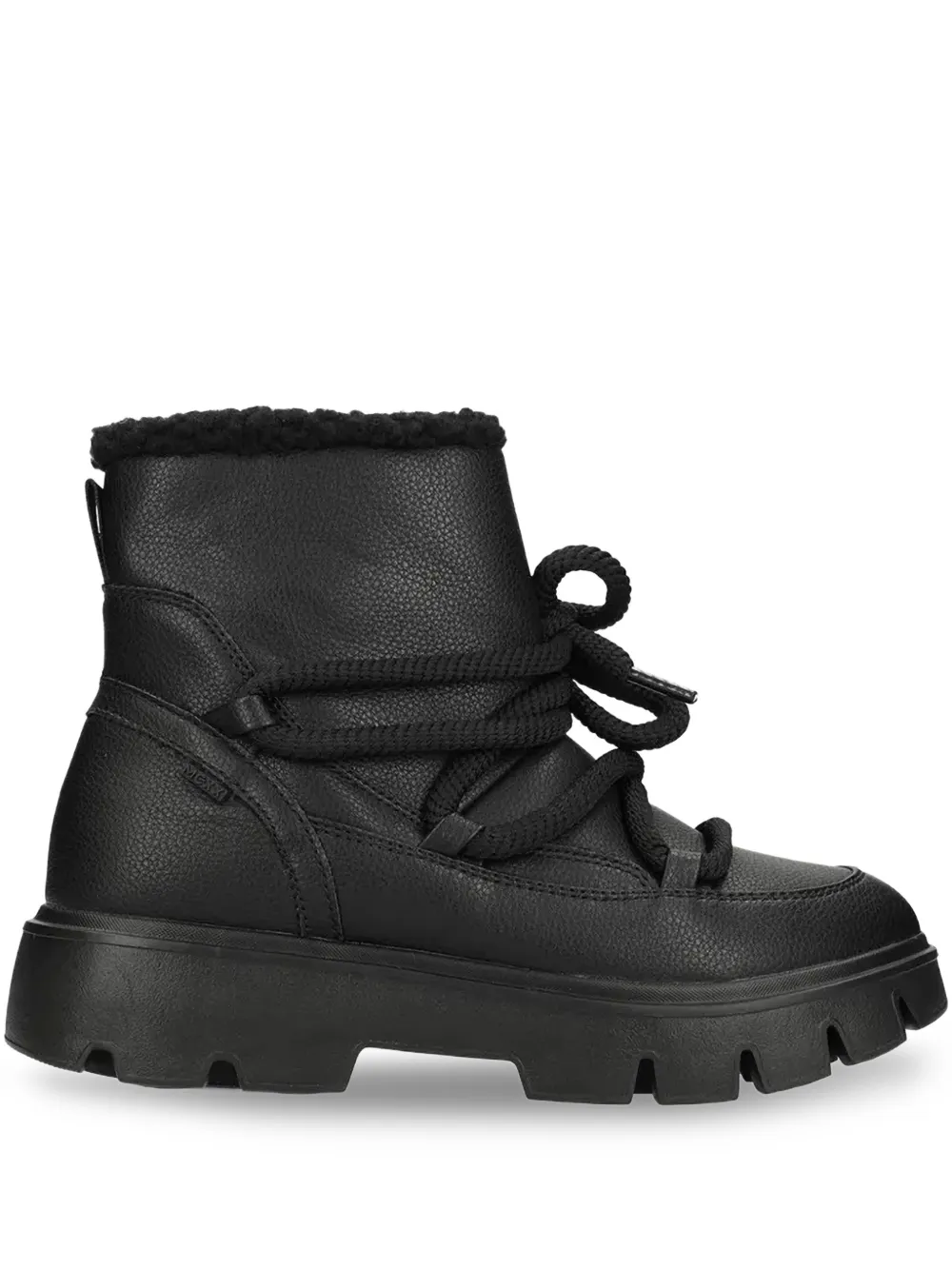 MEXX lace-up ankle boots