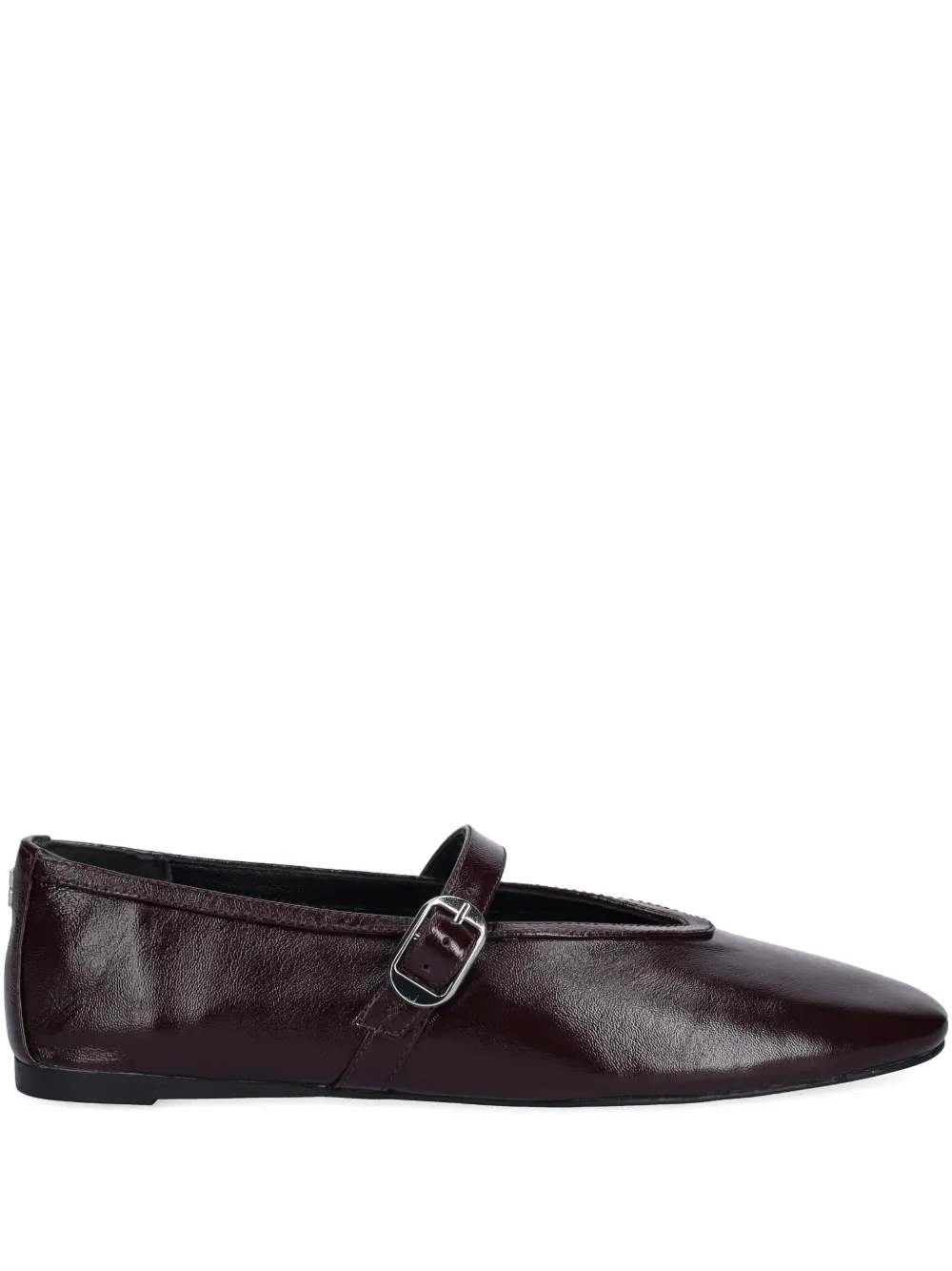 Nokwol Lova ballet flats - Rosso