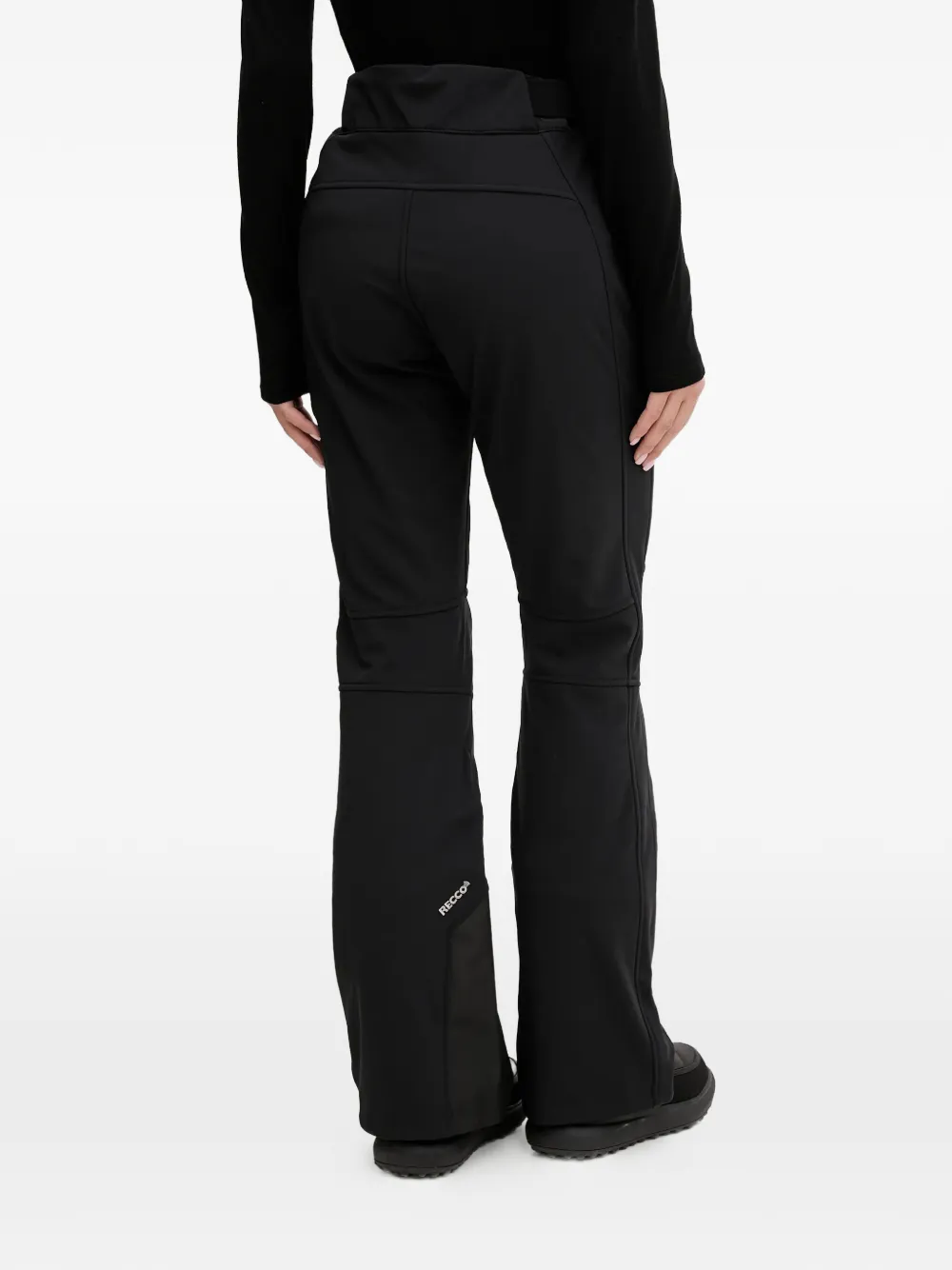  Peak Performance Buttoned Ski Trousers - Black 