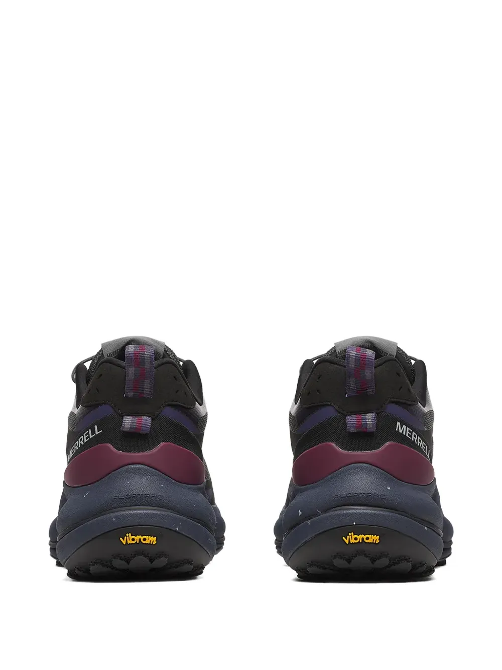 Merrell Sneakers met contrasterend detail Grijs