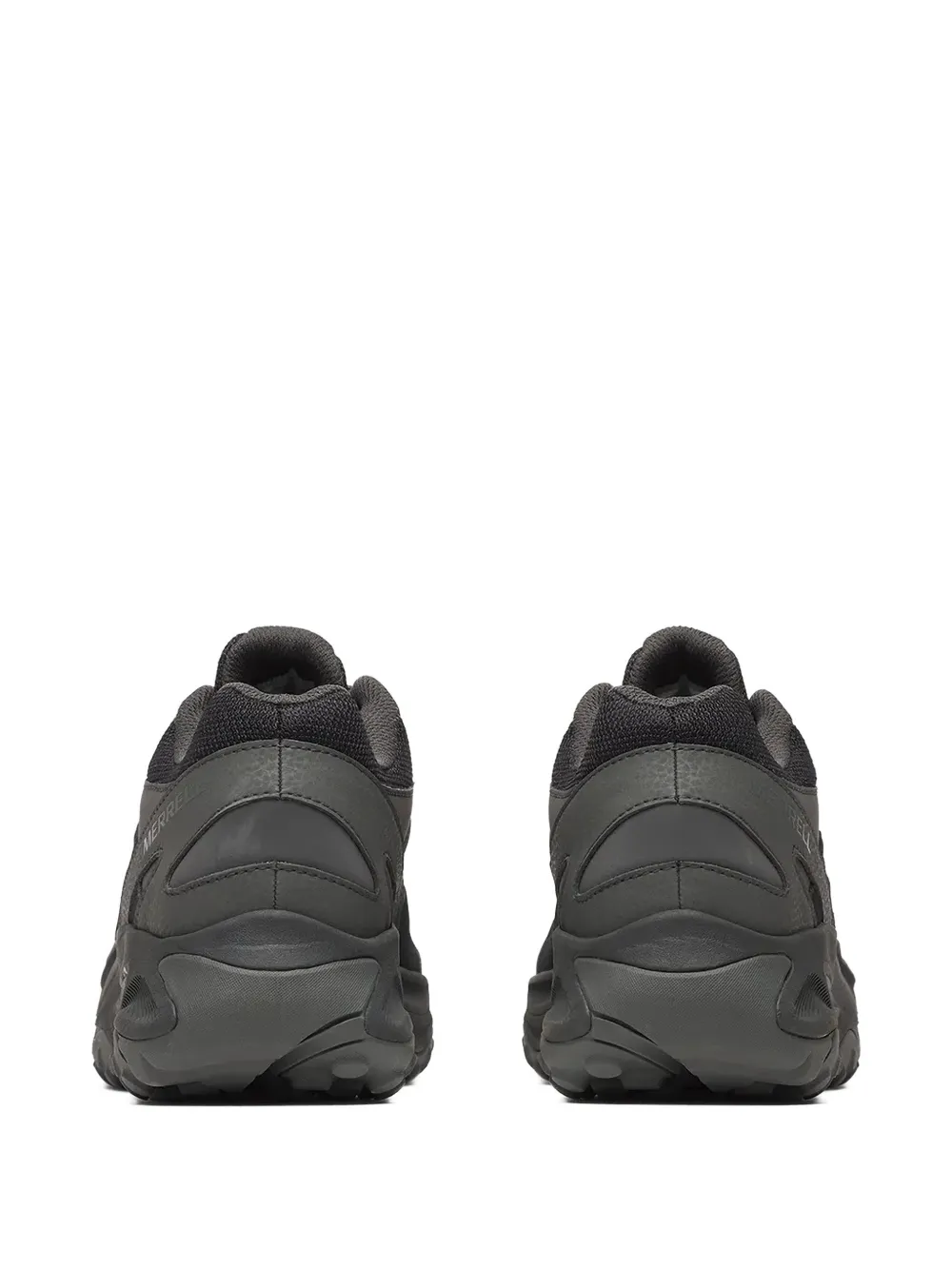 Merrell Yokota 3 gewelfde sneakers Zwart