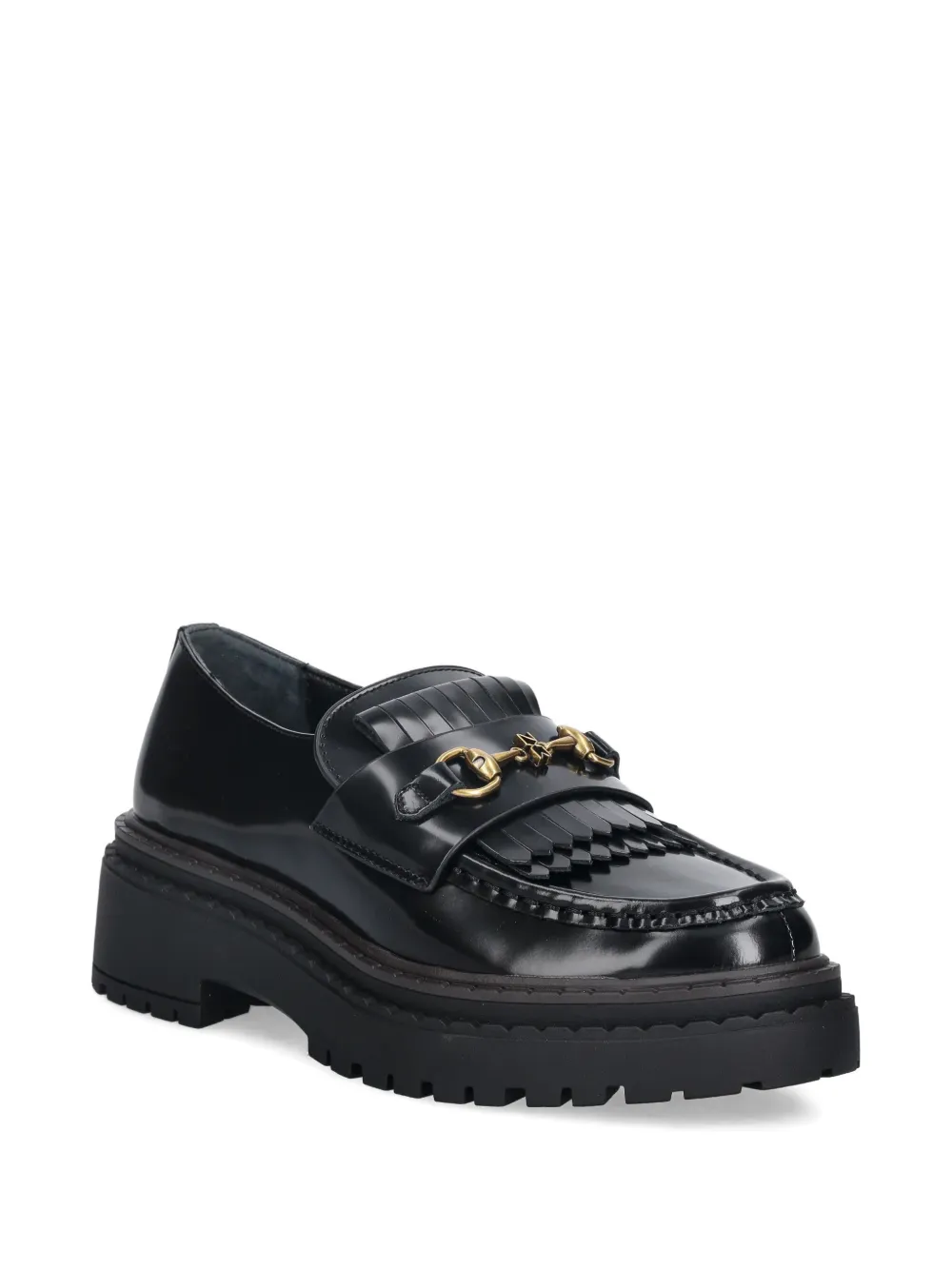 Nokwol Perry fringed loafers | Image 2