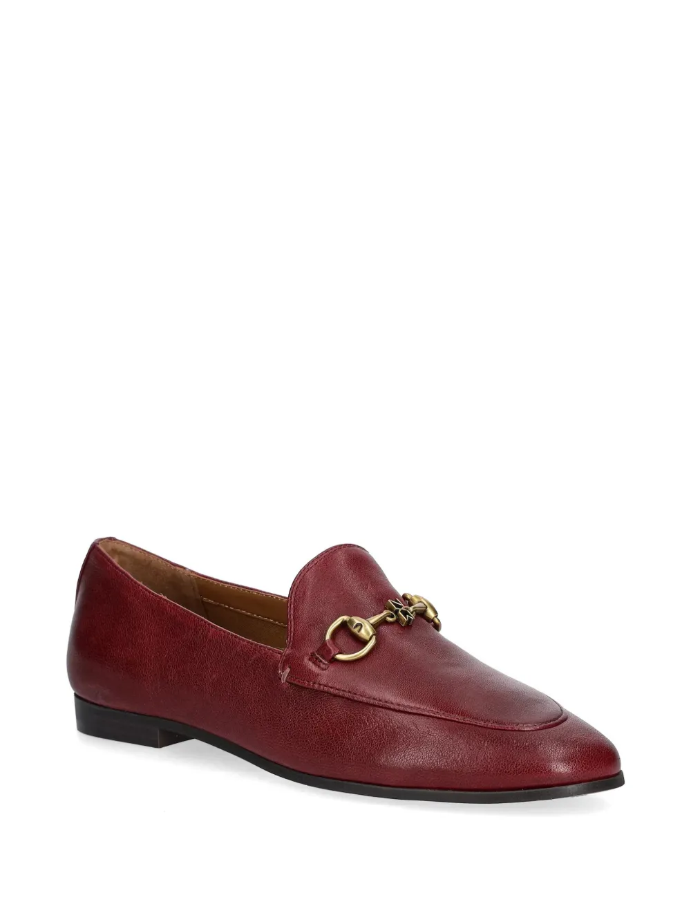 Nokwol Gale loafers Rood