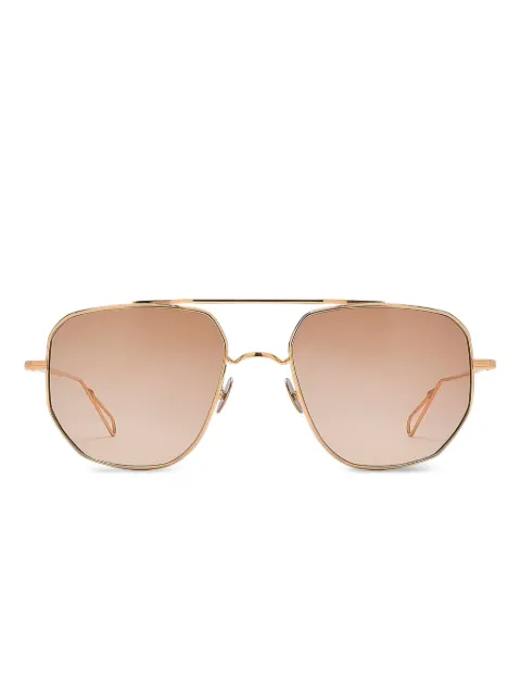 Ahlem x Campbell Addy 19 square-frame sunglasses