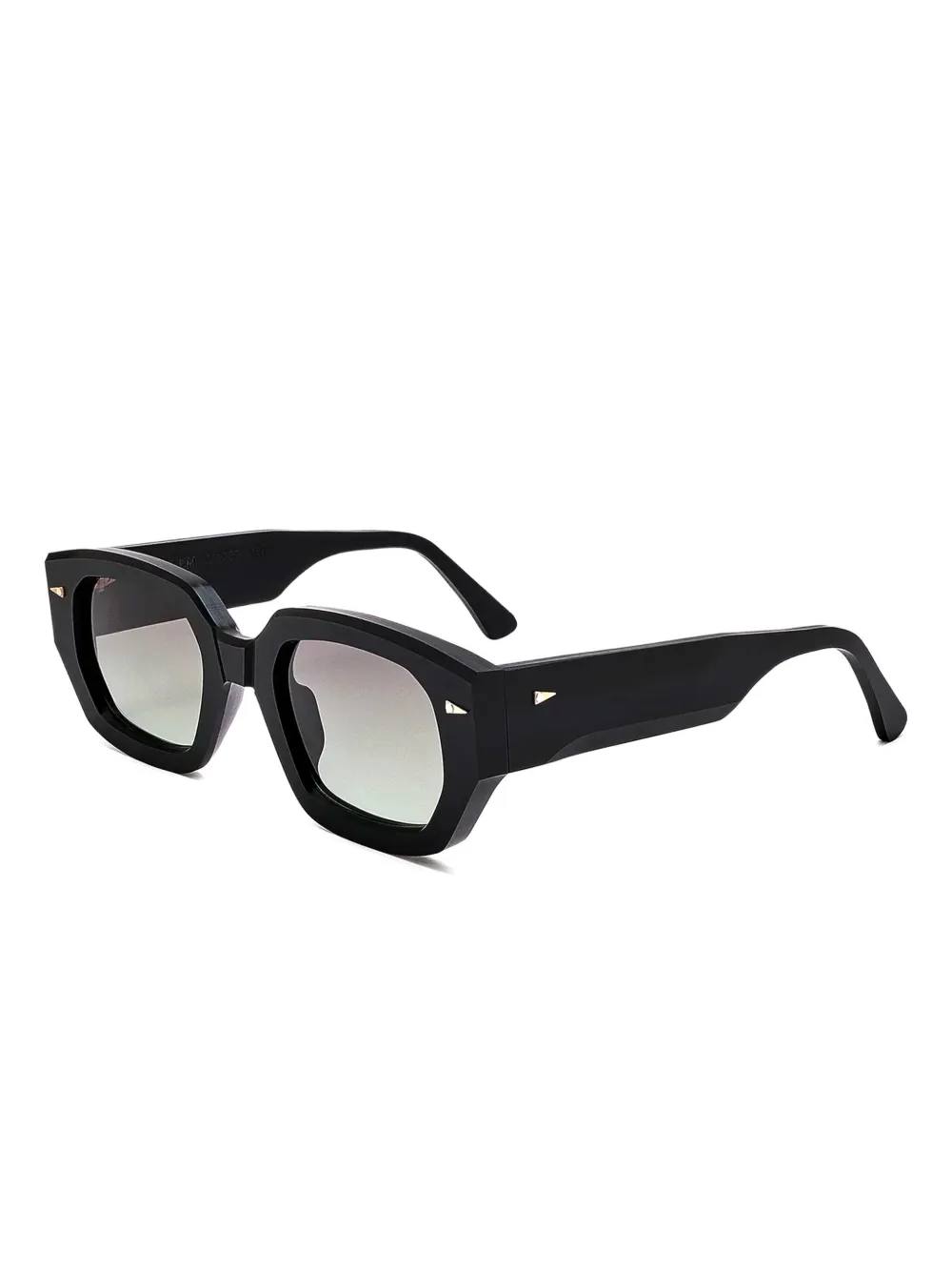 Ahlem x Campbell Addy square-frame sunglasses | Men | Image 2