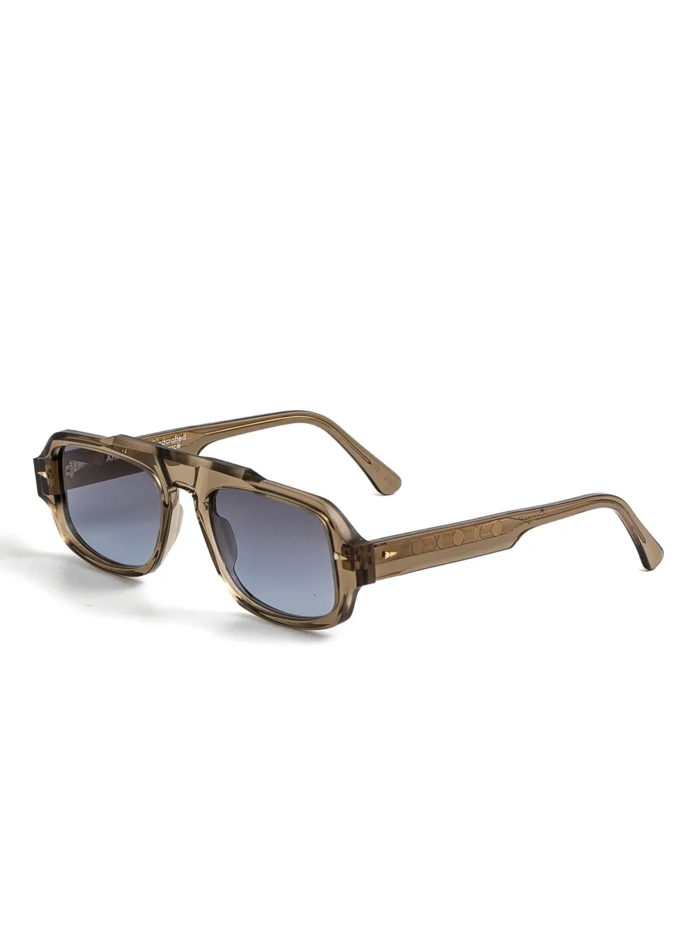 Ahlem George V square-frame sunglasses | Men | Image 2