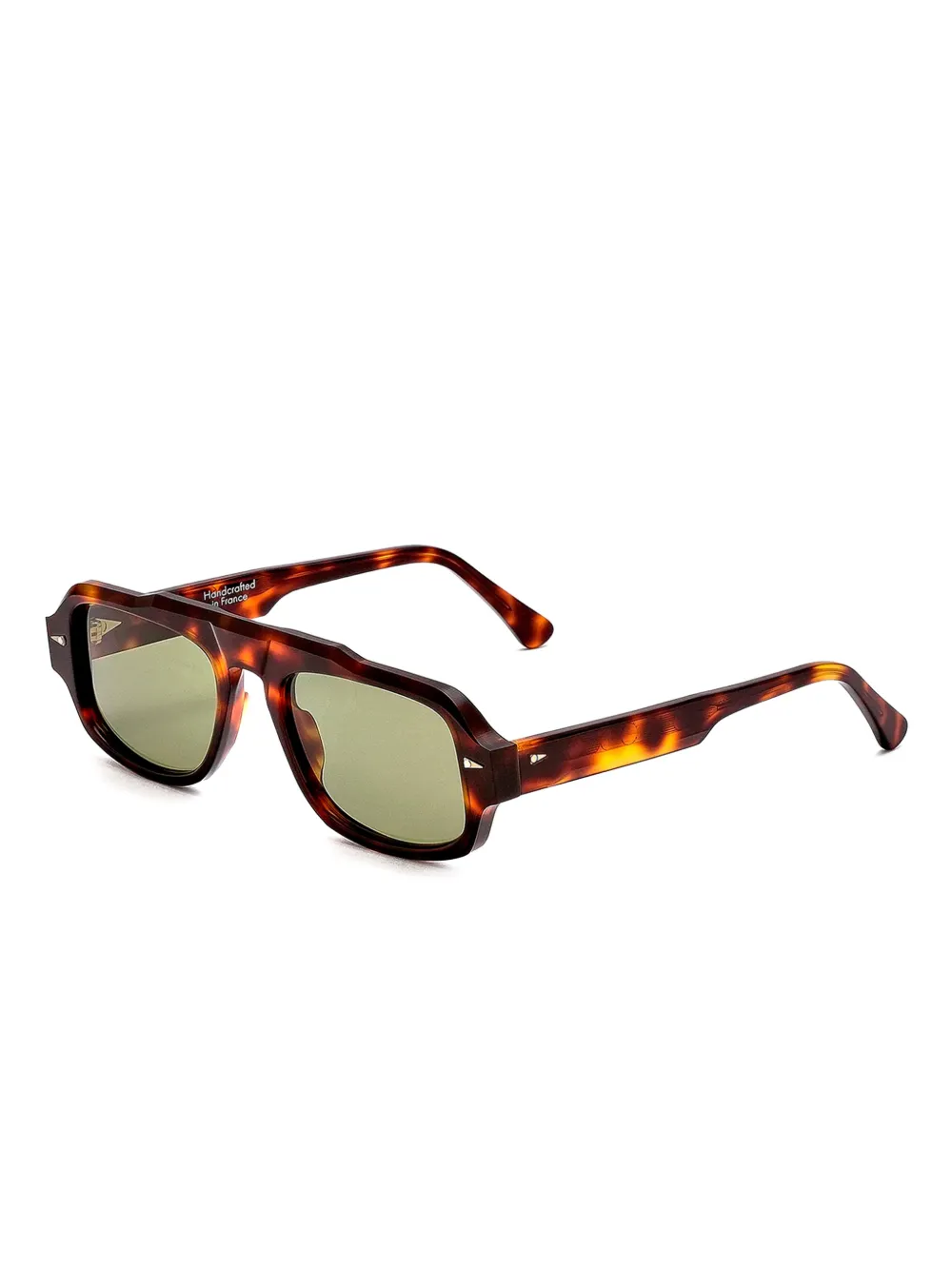Ahlem George V square-frame sunglasses | Men | Image 2