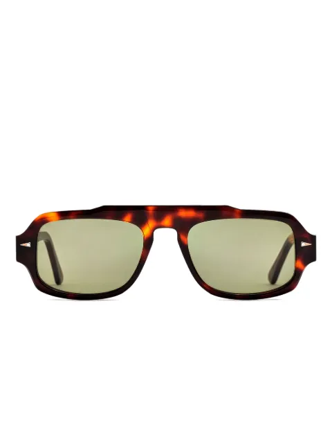 Ahlem George V square-frame sunglasses