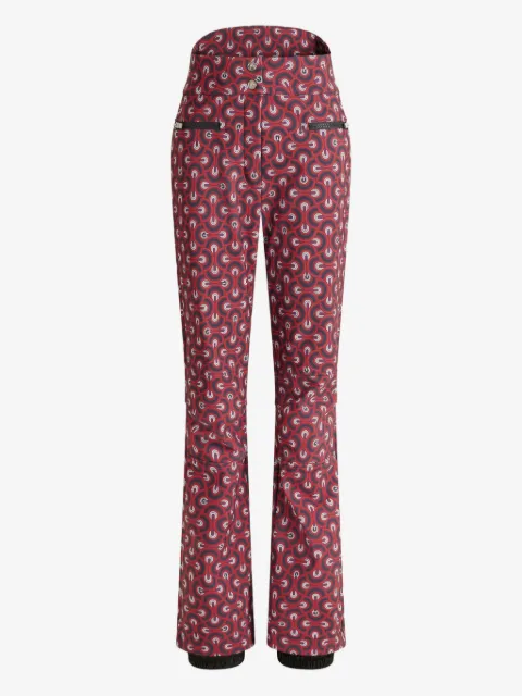 Fusalp Pantaloni da sci Diana con zip