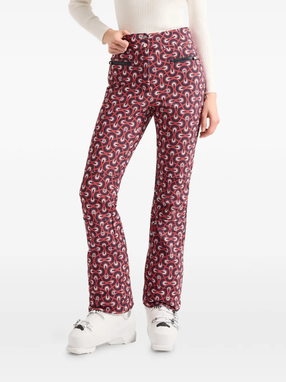 Fusalp Diana patterned zip ski pants | Pantalones para nieve | Image 2