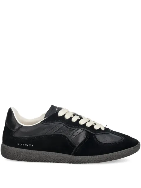 Nokwol August leather sneakers