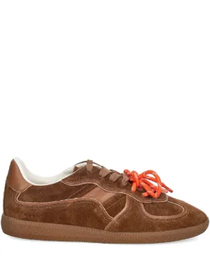 【美品】DRIES VAN NOTEN レースアップシューズ DRIES VAN NOTEN レースアップ スニーカー | FARFETCH JP