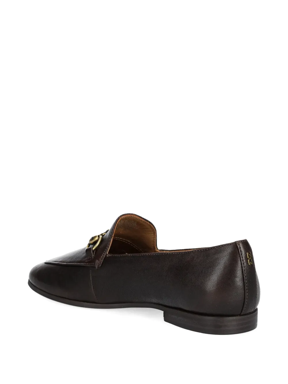 Nokwol leather loafers Bruin