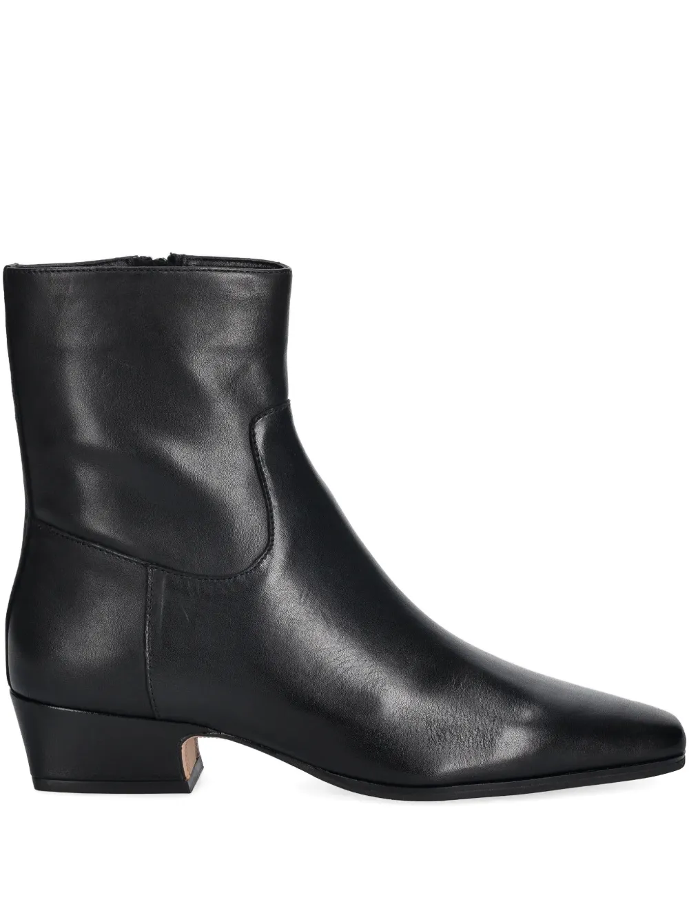 Nokwol square-toe boots | negro | Image 1