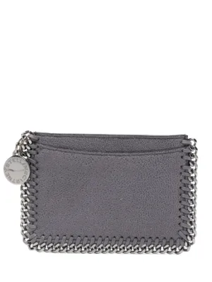 新品 ステラ マッカートニー STELLA McCARTNEY 長財布 ファラベラ 薄いのに収納力抜群！ステラ マッカートニーの人気シリーズ