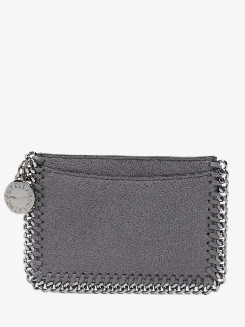 Stella McCartney Falabella zipper Cardholder