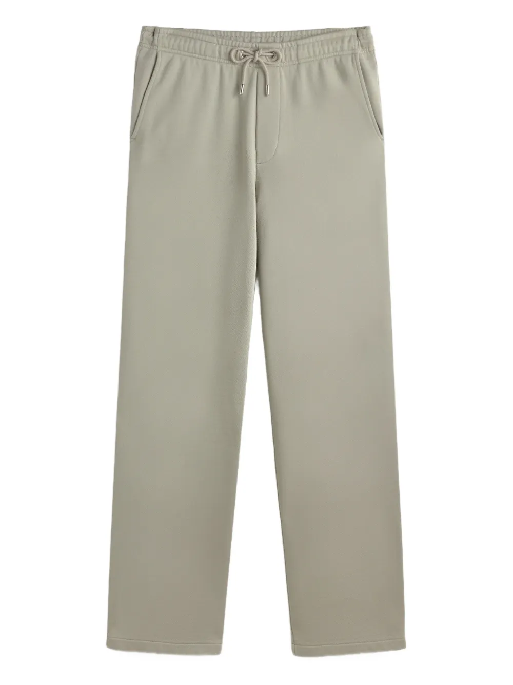 LES HÉRITIERS signature drawstring trousers | Neutrals | Image 1