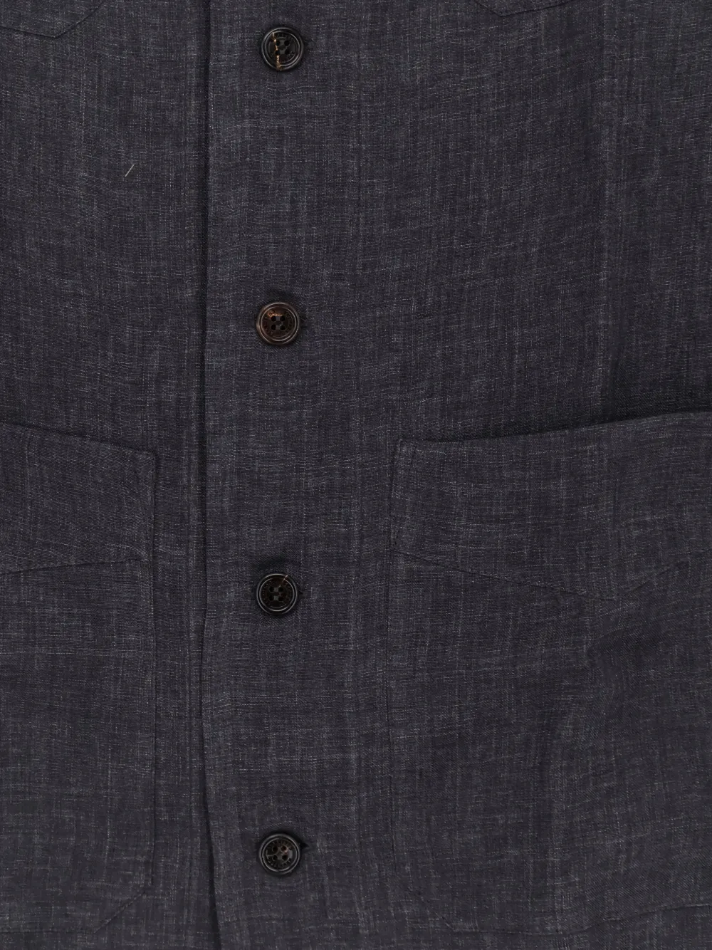 Brunello Cucinelli Overhemd Grijs