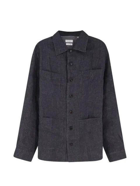 Brunello Cucinelli buttoned shirt