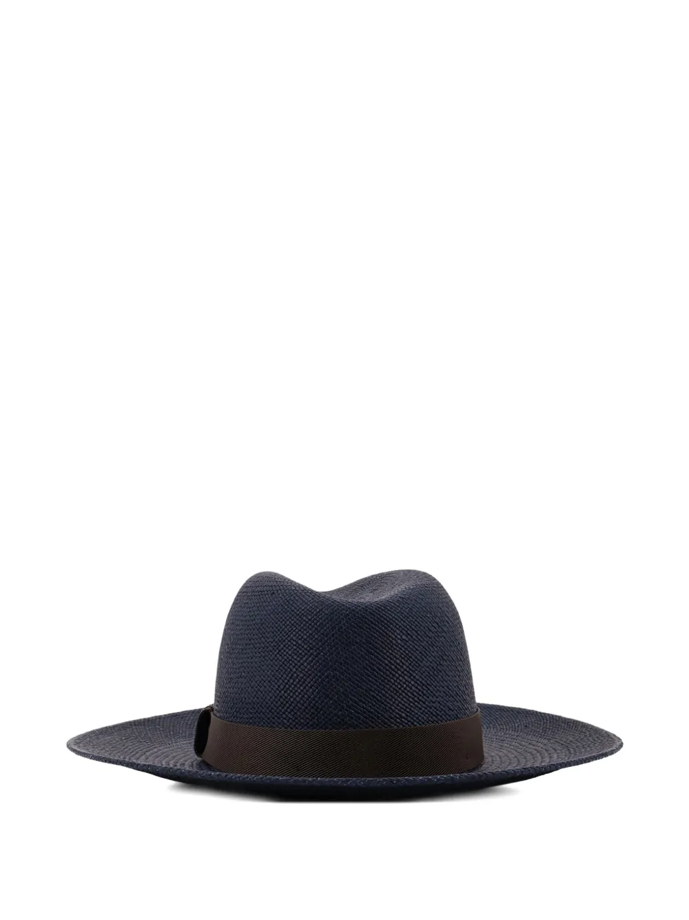  Brunello Cucinelli Ribbon Hat - Blue 