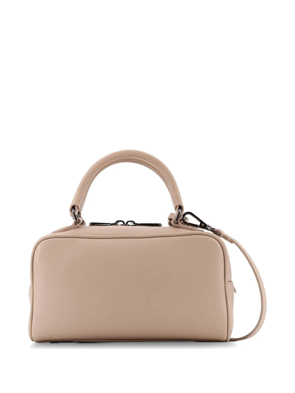  Brunello Cucinelli Boston Explorer Top-handle Tote Bag - Neutrals 