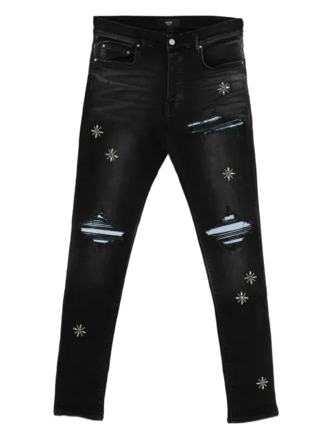 AMIRI embellished jeans