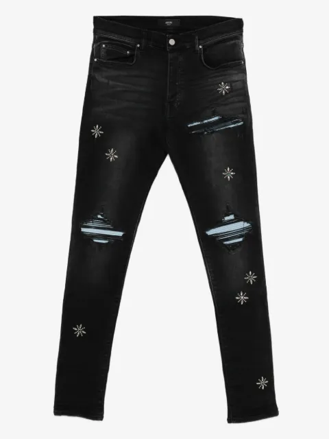 AMIRI embellished jeans