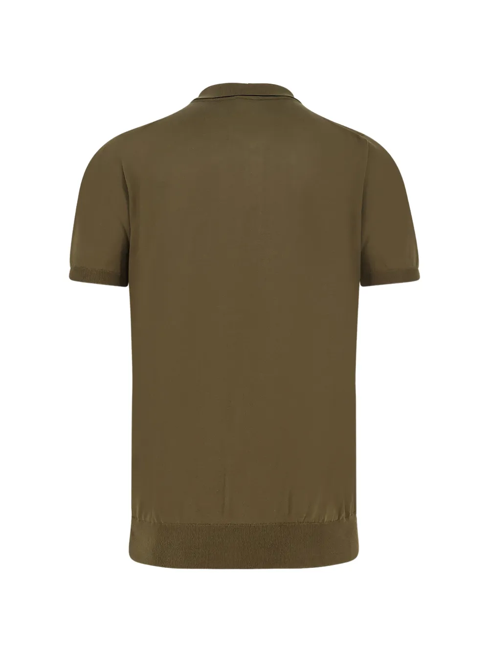 Kiton 집업 폴로 셔츠 | Image 2