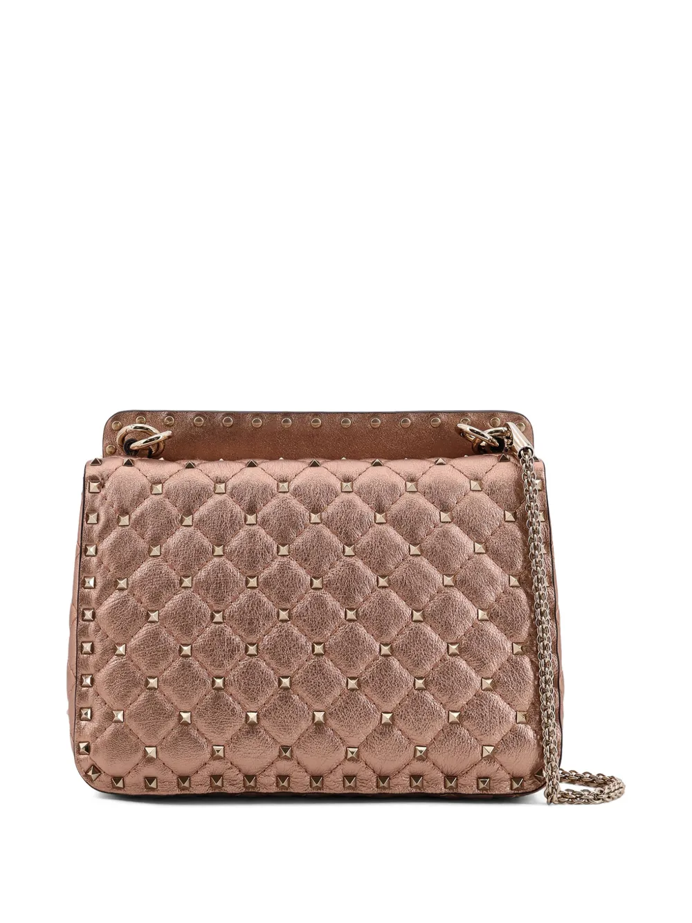 Valentino Garavani Gewatteerde crossbodytas Roze
