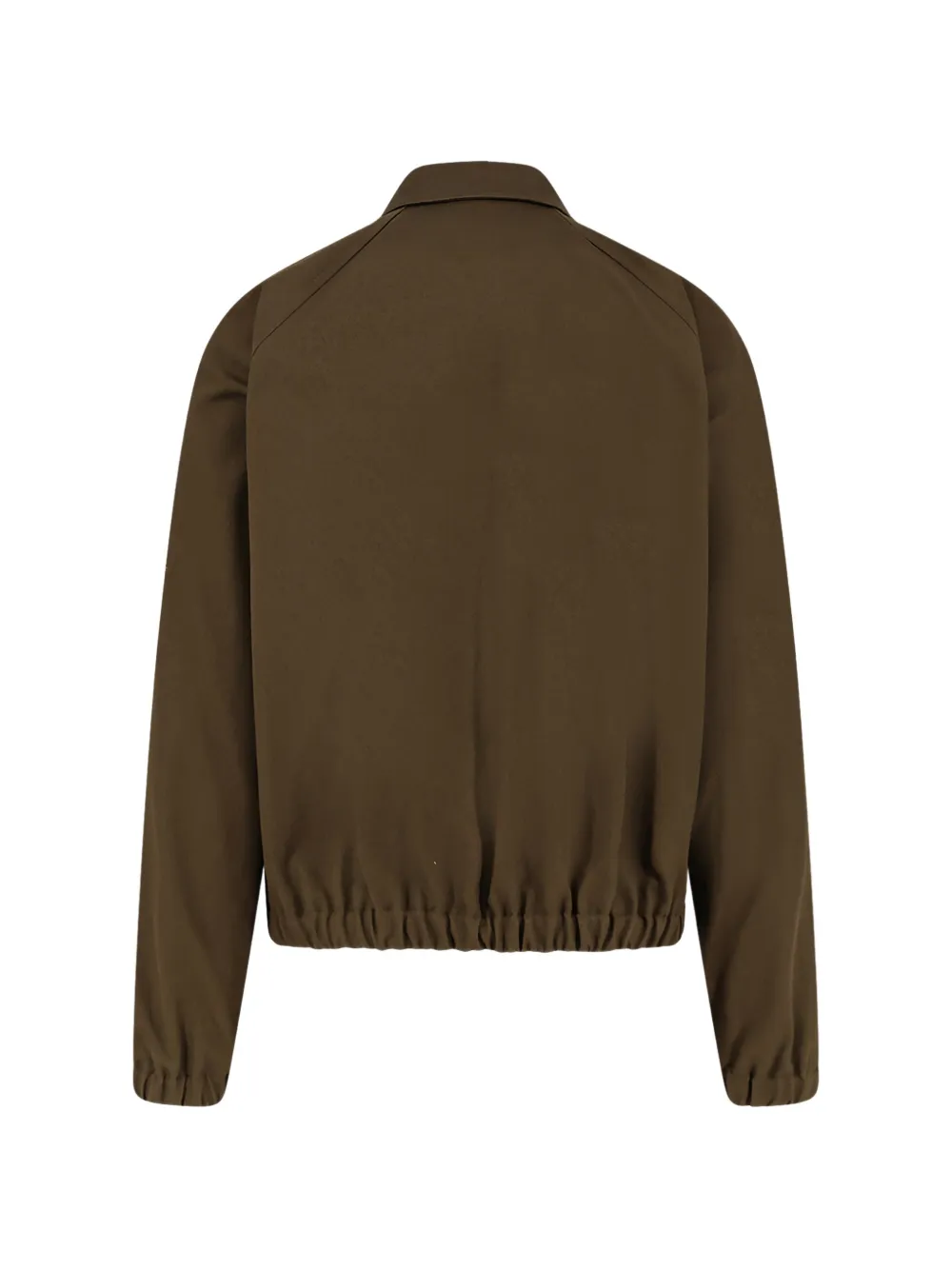 Valentino Garavani Bomberjack met rits Groen