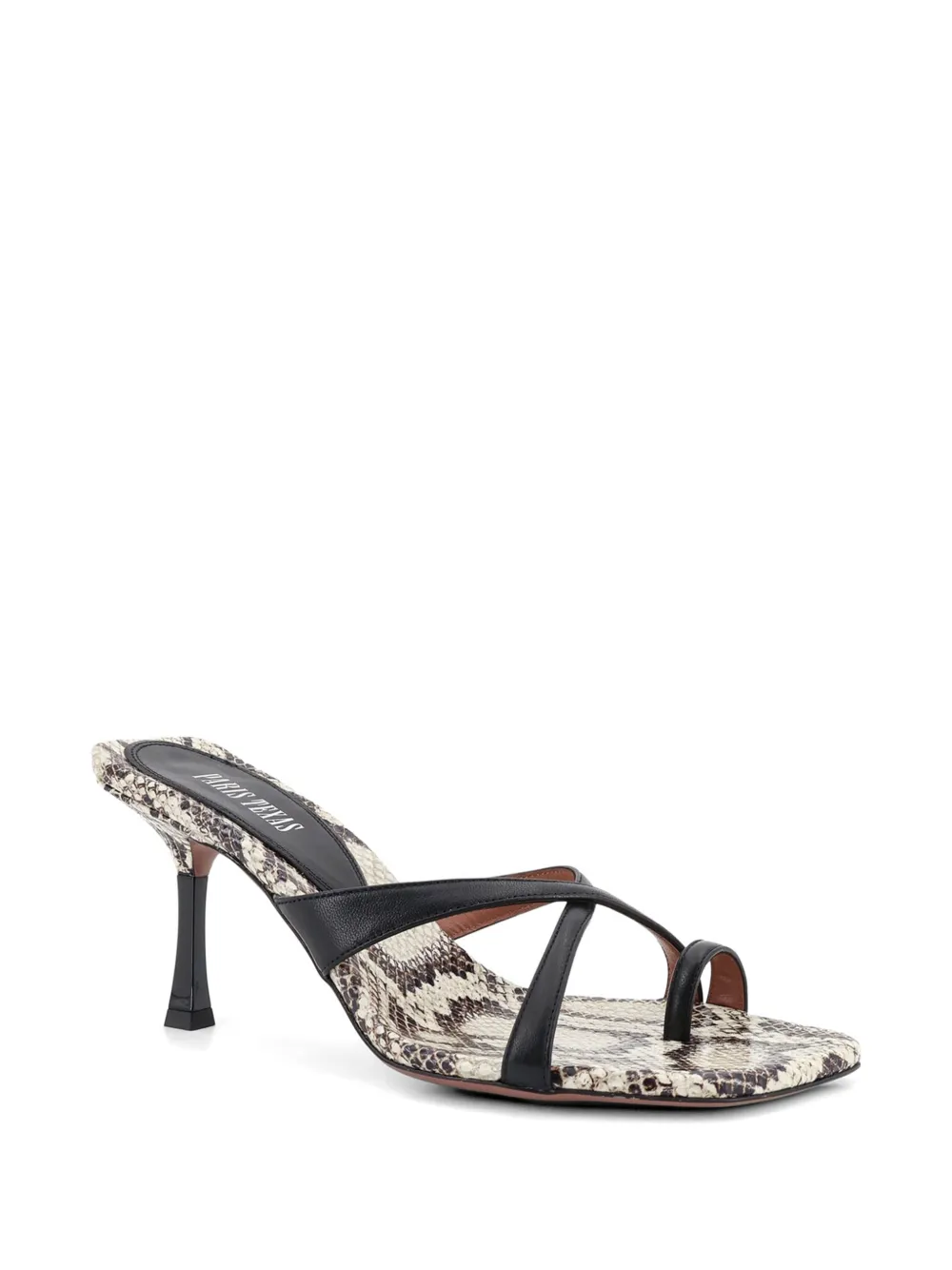 Paris Texas Lorena leren sandalen Beige