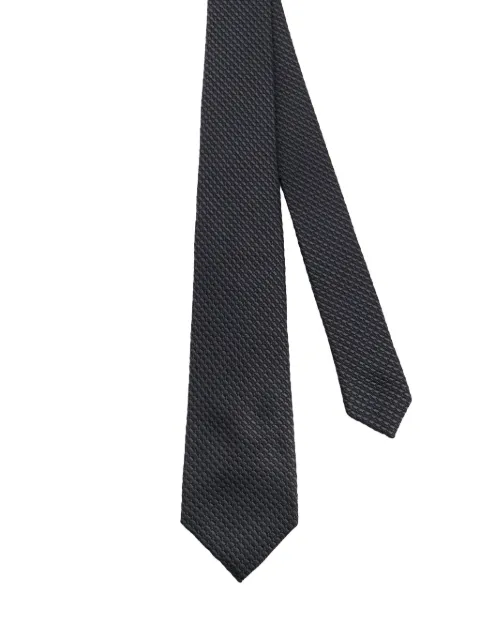 Kiton textured tie