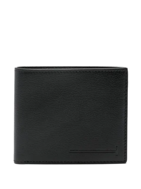 TOM FORD logo cardholder wallet