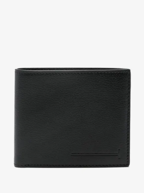 TOM FORD logo卡夹钱包