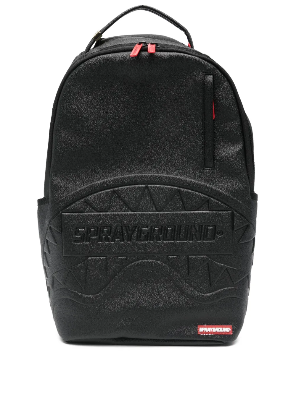 Sprayground Zaino con logo - Nero
