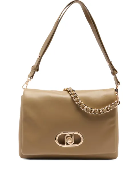 LIU JO bolsa satchel LaPuffy grande