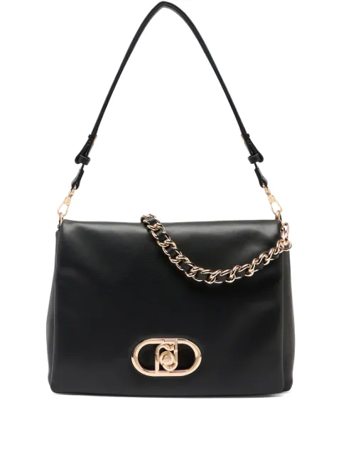 LIU JO bolsa satchel LaPuffy grande