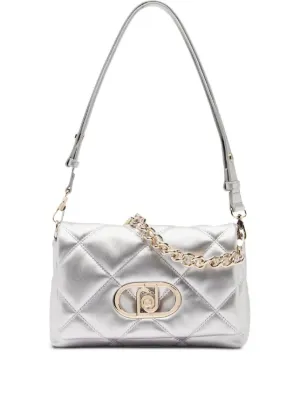 Diesel Charm-D S デニム ショルダーバッグ | ブルー | FARFETCH JP
