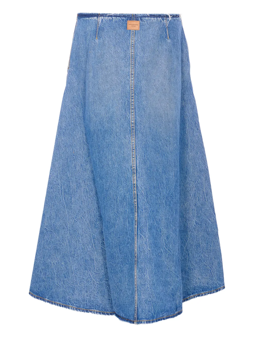 Alexander Wang  A-line denim maxi skirt | Faldas acampanadas | Image 2