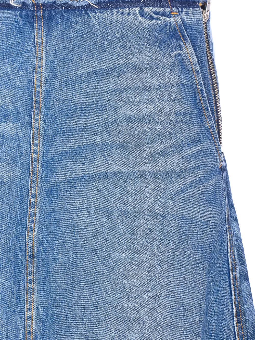 Alexander Wang Maxi-rok met A-lijn Blauw