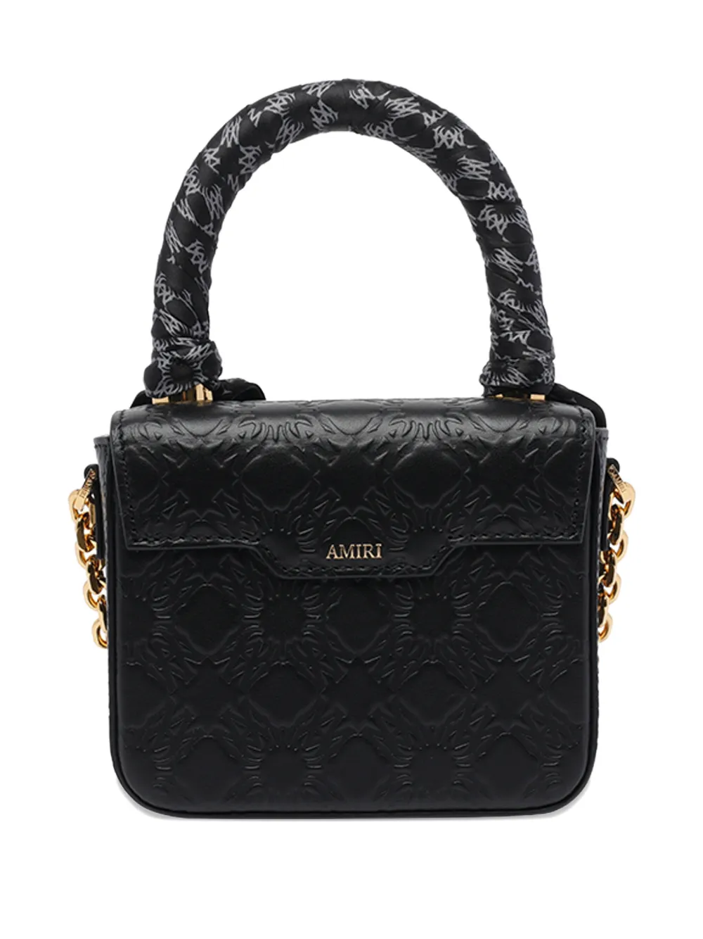 AMIRI micro Ma Quad chain-strap handbag | Bolsas mini | Image 2