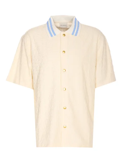 Drôle De Monsieur short-sleeve shirt