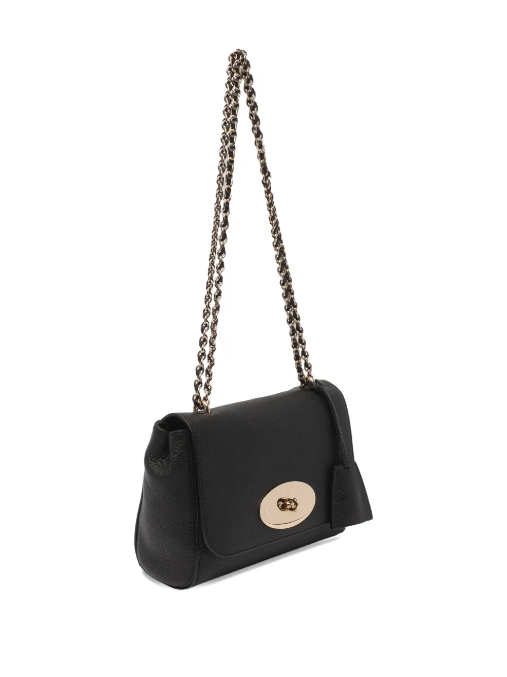Mulberry Small Lily Shoulder Bag In Black