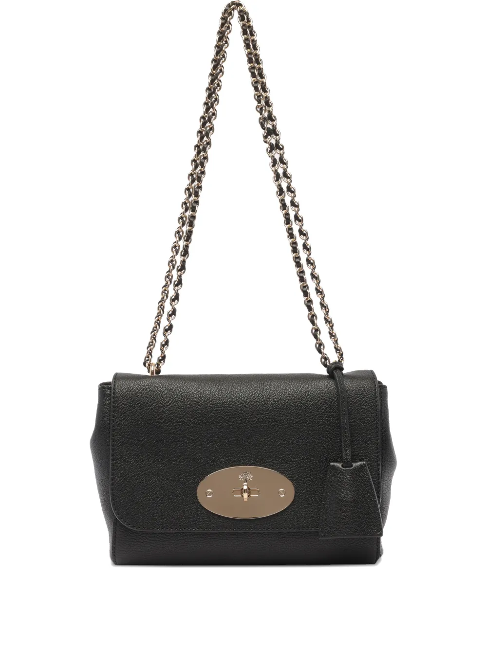 Mulberry Small Lily Shoulder Bag In Black