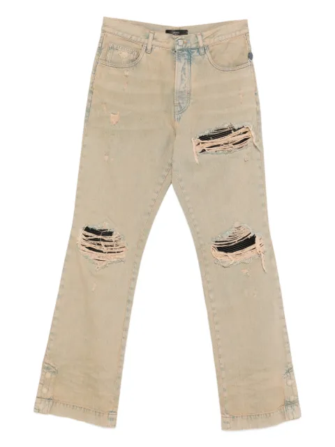 AMIRI ripped jeans
