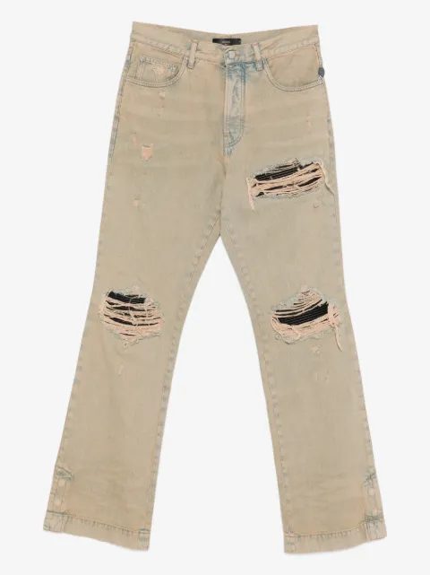 AMIRI ripped jeans