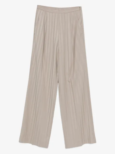 RAME Gestreifte Hose