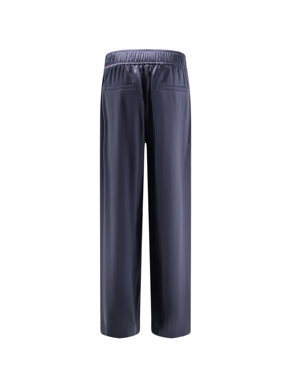 Brunello Cucinelli Elastische broek Blauw