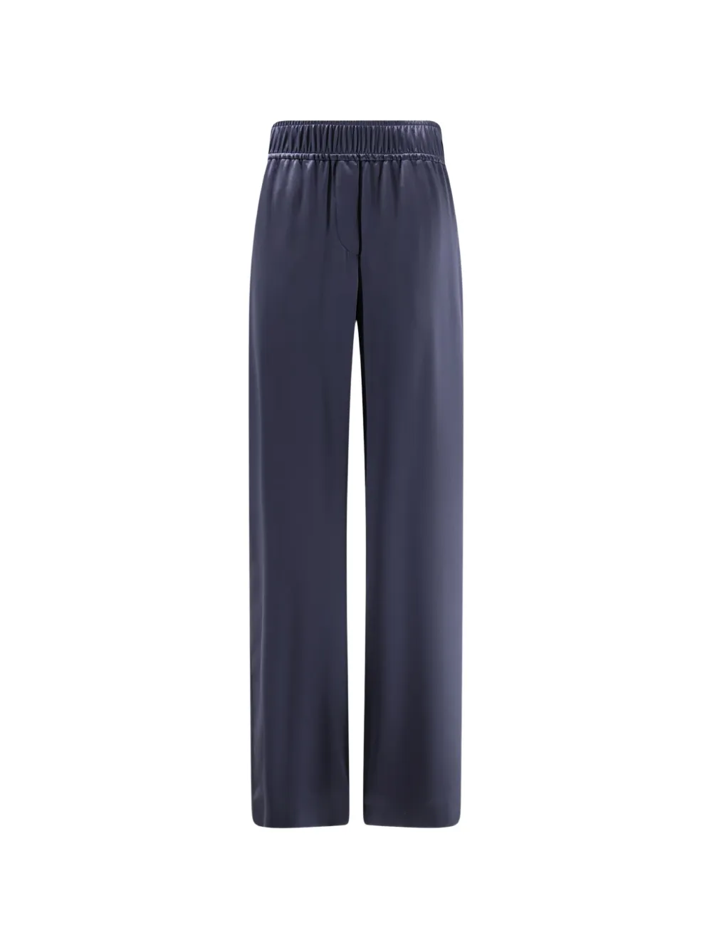 Brunello Cucinelli elasticated trousers - Blu