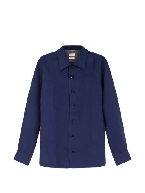 Brunello Cucinelli button shirt
